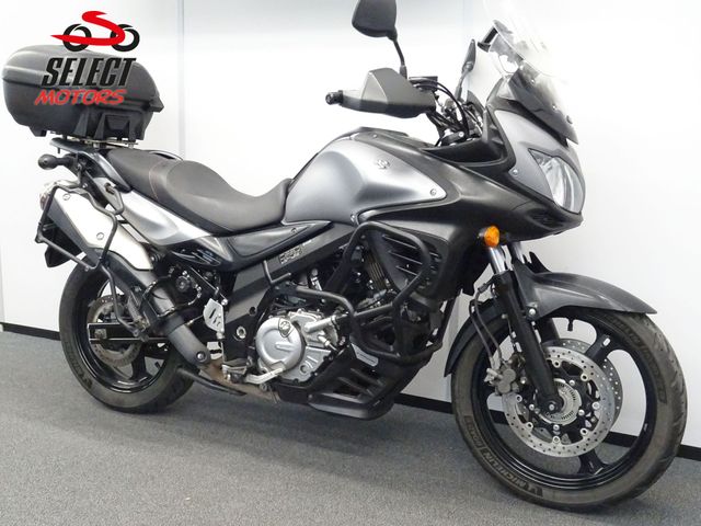 suzuki - v-strom-dl-650-abs