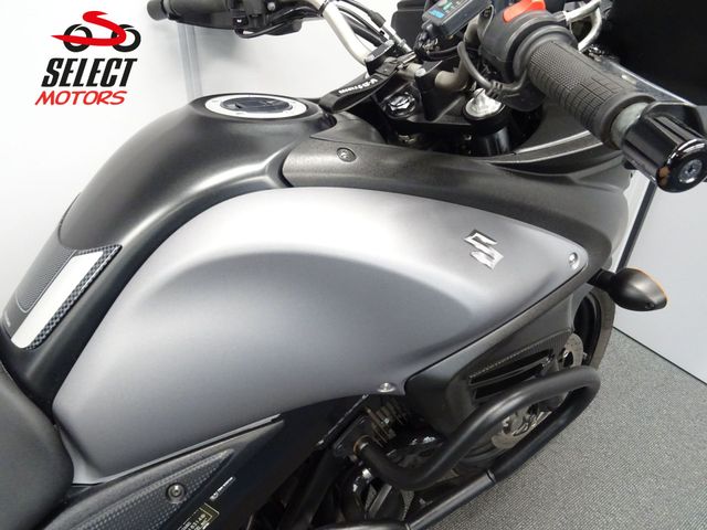 suzuki - v-strom-dl-650-abs