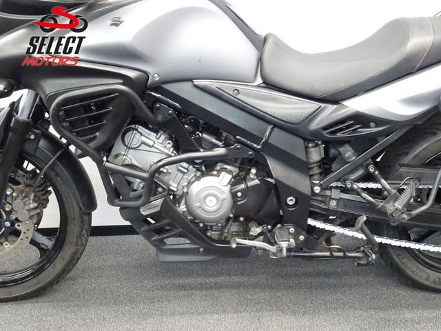 suzuki - v-strom-dl-650-abs