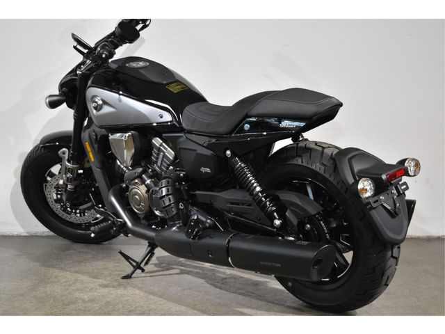 QJMOTOR - srv-600-v