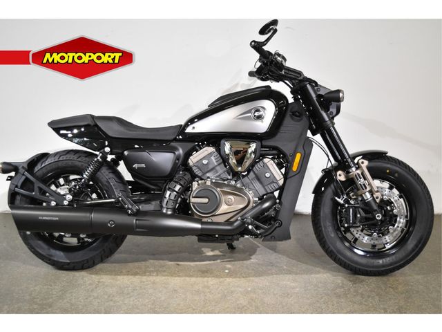 QJMOTOR - srv-600-v
