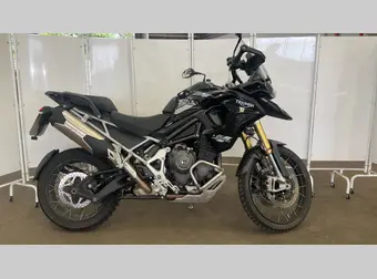 Triumph Tiger 1200 Rally PRO 2022 occasion