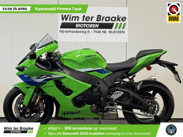 kawasaki - zx-10r