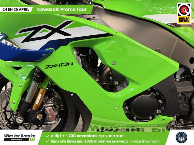kawasaki - zx-10r