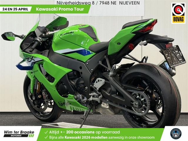 kawasaki - zx-10r