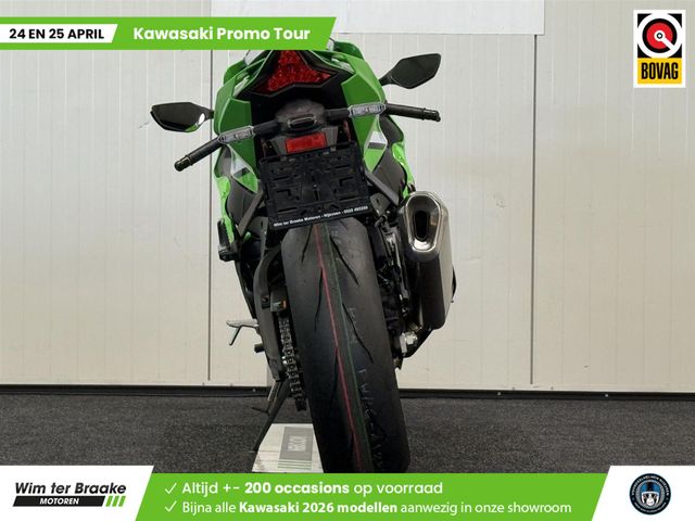 kawasaki - zx-10r