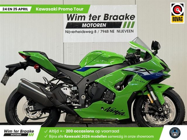 kawasaki - zx-10r