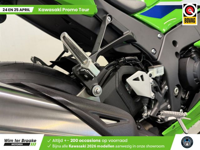 kawasaki - zx-10r