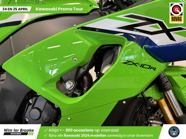 kawasaki - zx-10r