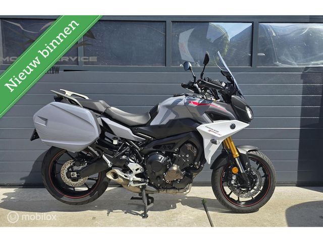 yamaha - tracer-900-gt