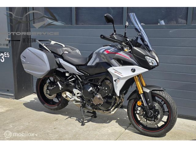 yamaha - tracer-900-gt