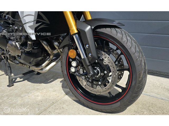 yamaha - tracer-900-gt