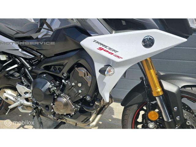 yamaha - tracer-900-gt