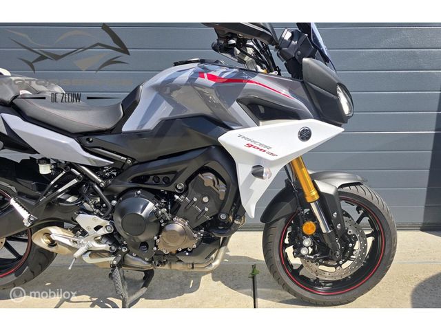 yamaha - tracer-900-gt