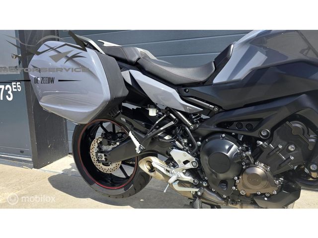 yamaha - tracer-900-gt