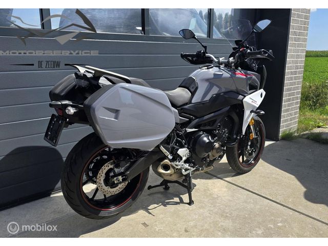 yamaha - tracer-900-gt