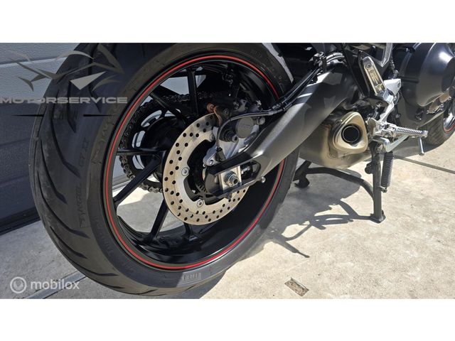 yamaha - tracer-900-gt
