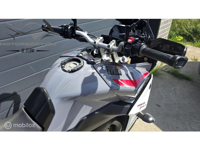 yamaha - tracer-900-gt