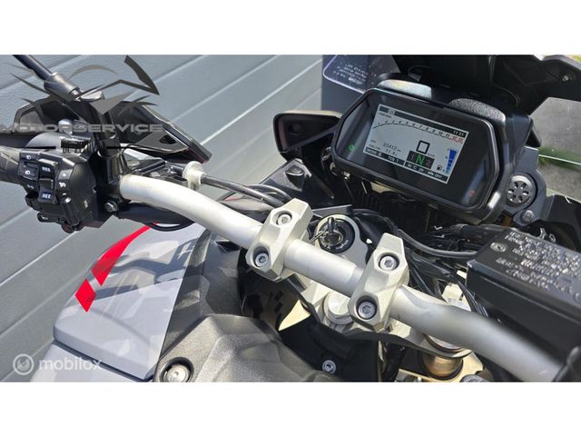 yamaha - tracer-900-gt