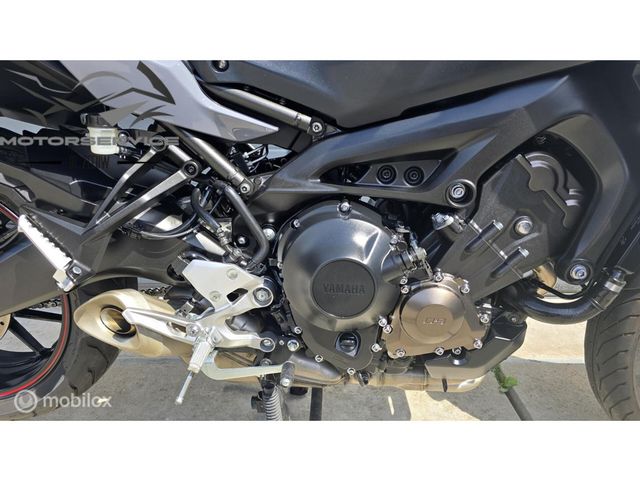 yamaha - tracer-900-gt
