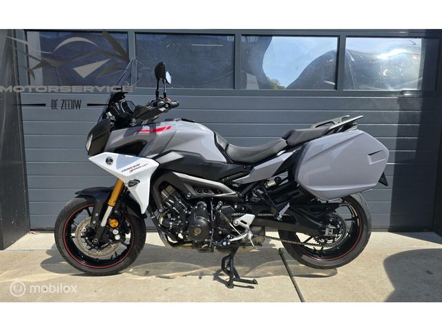 yamaha - tracer-900-gt