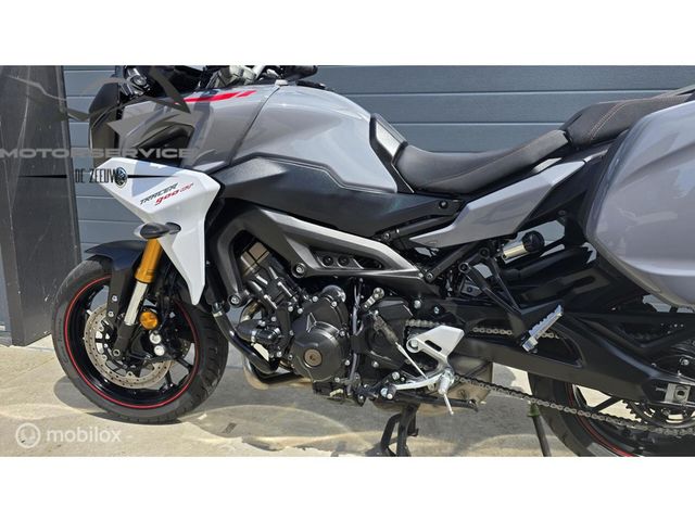yamaha - tracer-900-gt