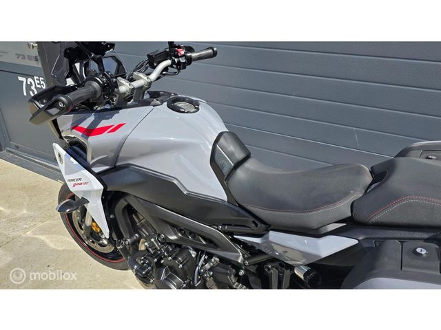 yamaha - tracer-900-gt