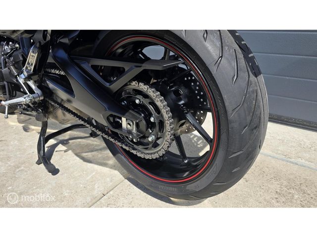 yamaha - tracer-900-gt