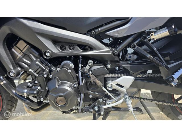 yamaha - tracer-900-gt
