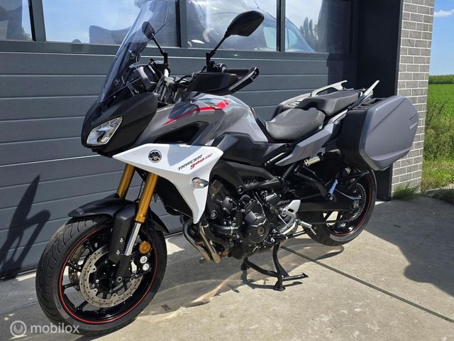 yamaha - tracer-900-gt
