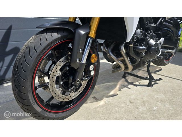 yamaha - tracer-900-gt