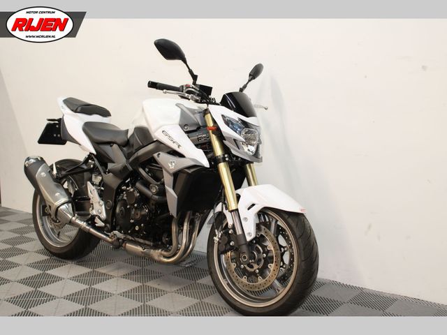 suzuki - gsr-750-a