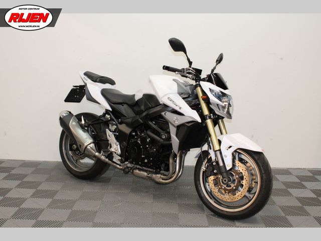 suzuki - gsr-750-a