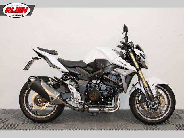 suzuki - gsr-750-a