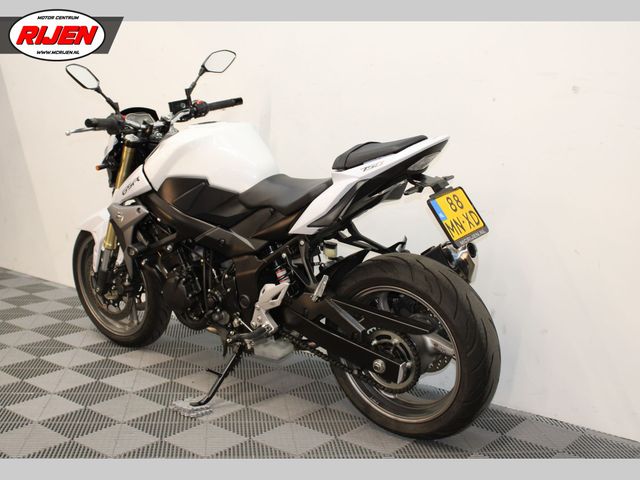 suzuki - gsr-750-a