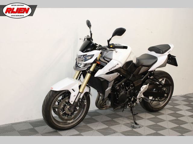 suzuki - gsr-750-a