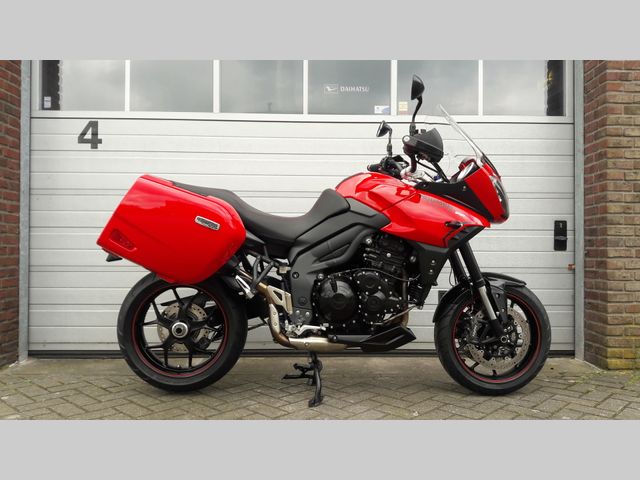 triumph - tiger-1050-sport