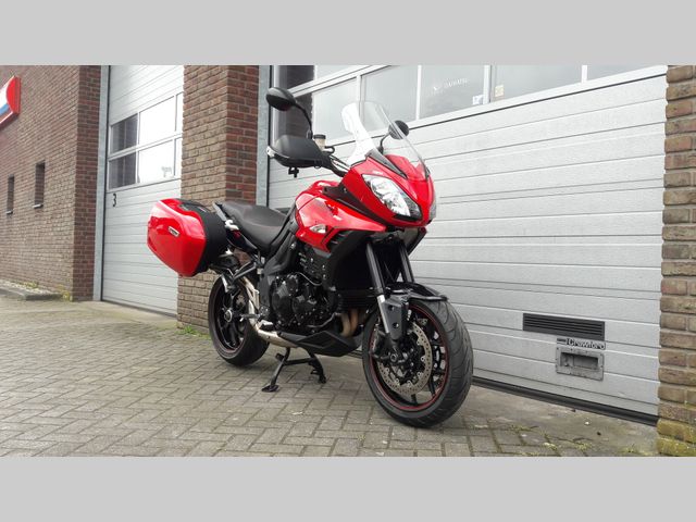 triumph - tiger-1050-sport