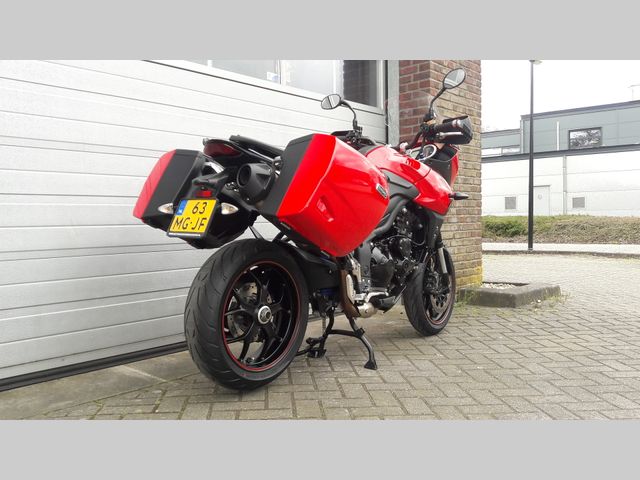 triumph - tiger-1050-sport
