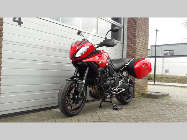 triumph - tiger-1050-sport
