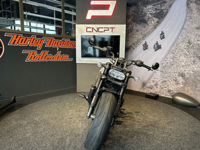 harley-davidson - sportster-s-rh-1250