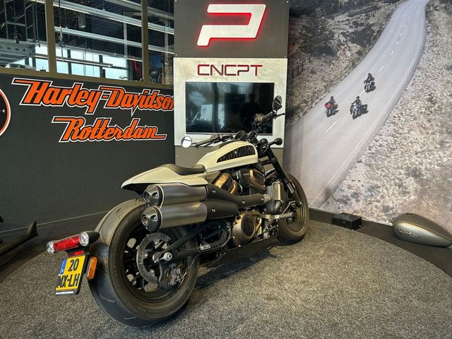 harley-davidson - sportster-s-rh-1250