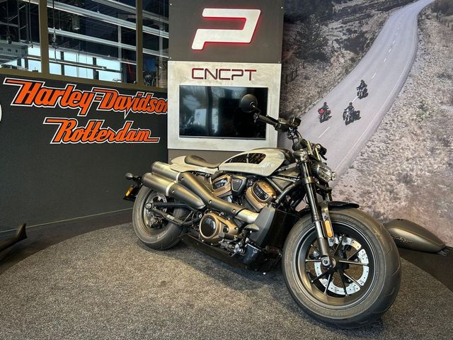 harley-davidson - sportster-s-rh-1250