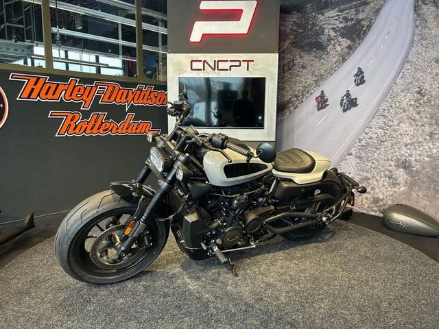 harley-davidson - sportster-s-rh-1250