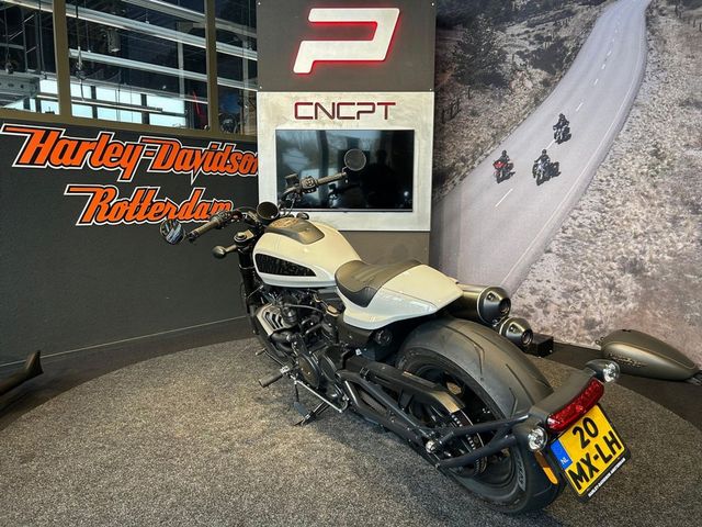 harley-davidson - sportster-s-rh-1250