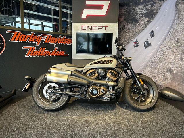 harley-davidson - sportster-s-rh-1250