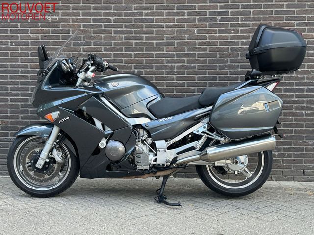 yamaha - fjr-1300