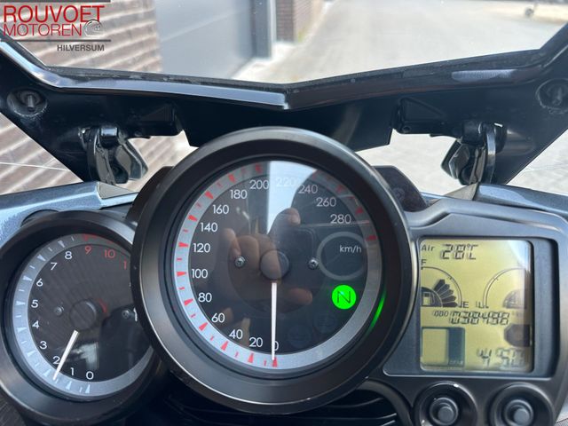 yamaha - fjr-1300