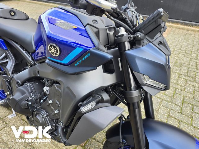yamaha - mt-09-abs