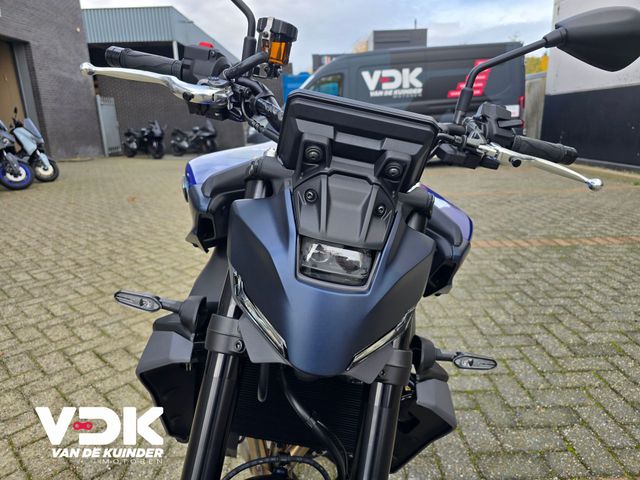 yamaha - mt-09-abs